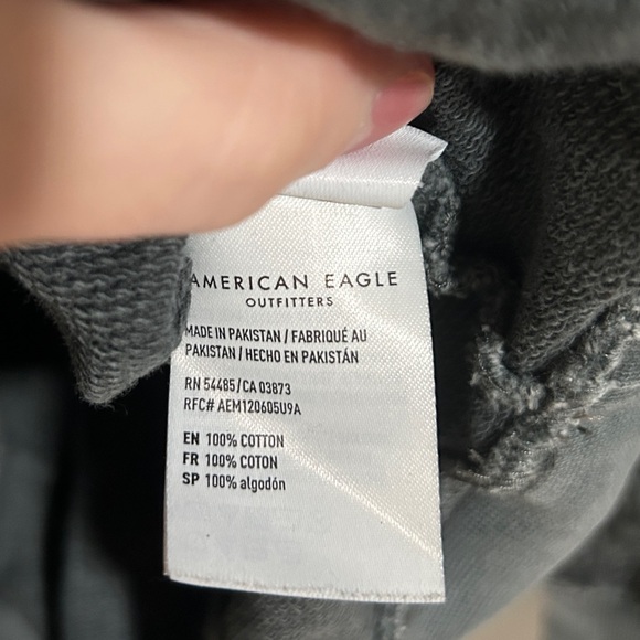 Keith Haring All Over Print Hoodie - Picture 4 of 5